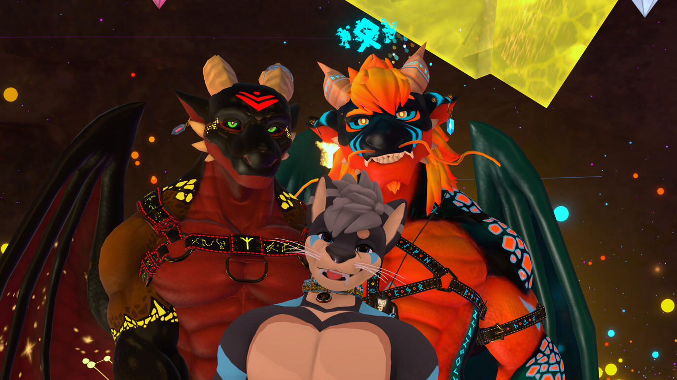 Taken By ByteTheWolf