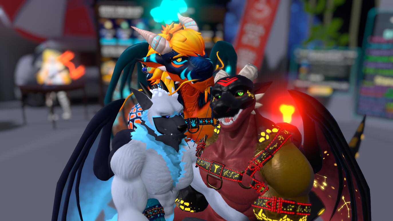 Taken By ByteTheWolf